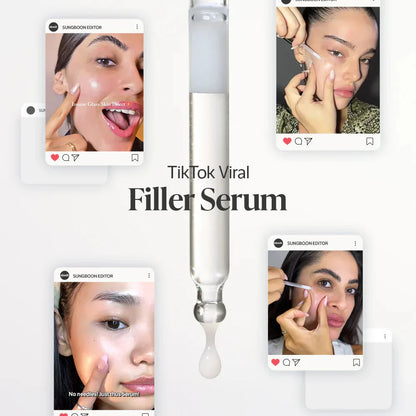 Deep Collagen Cream In Serum