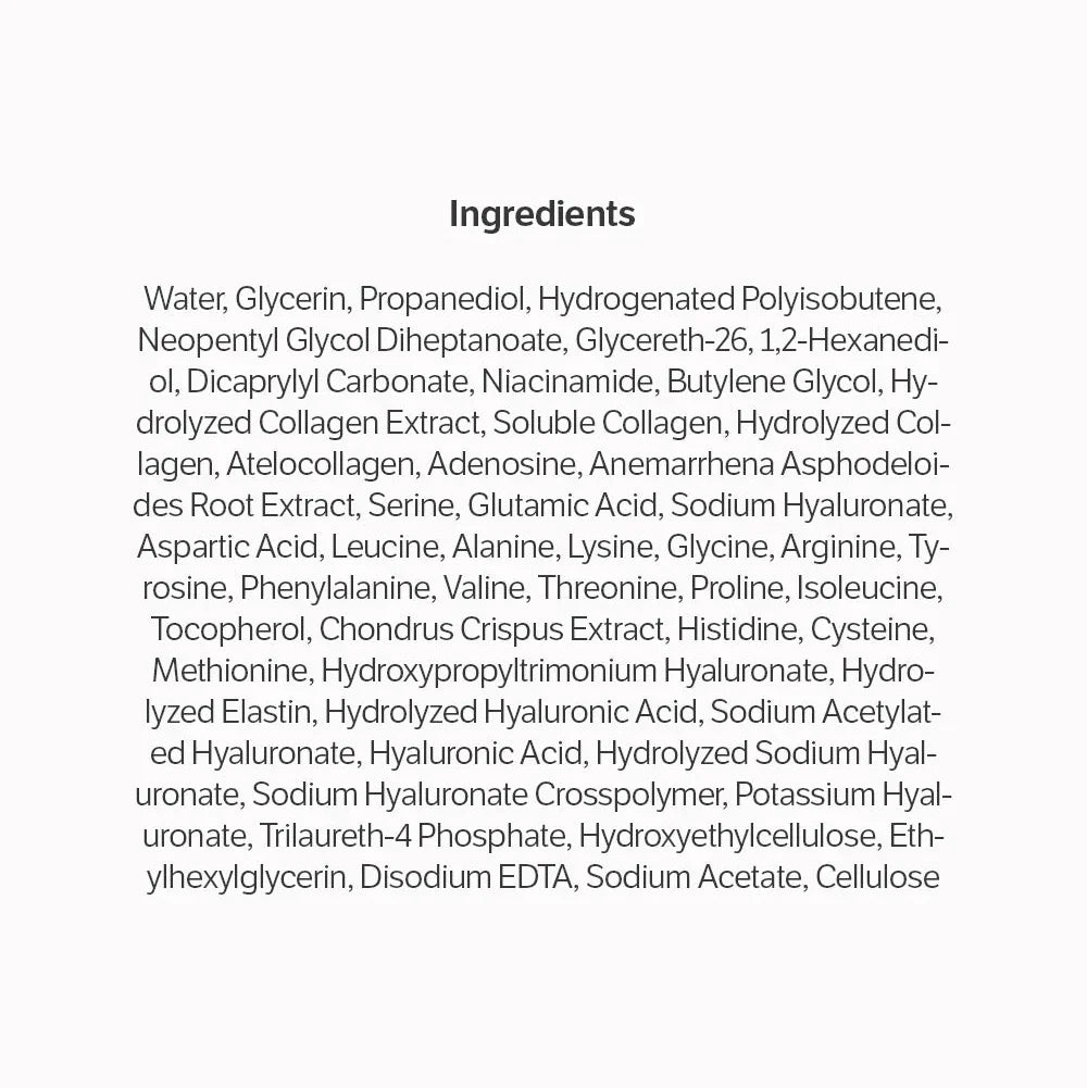 Deep Collagen Cream In Serum